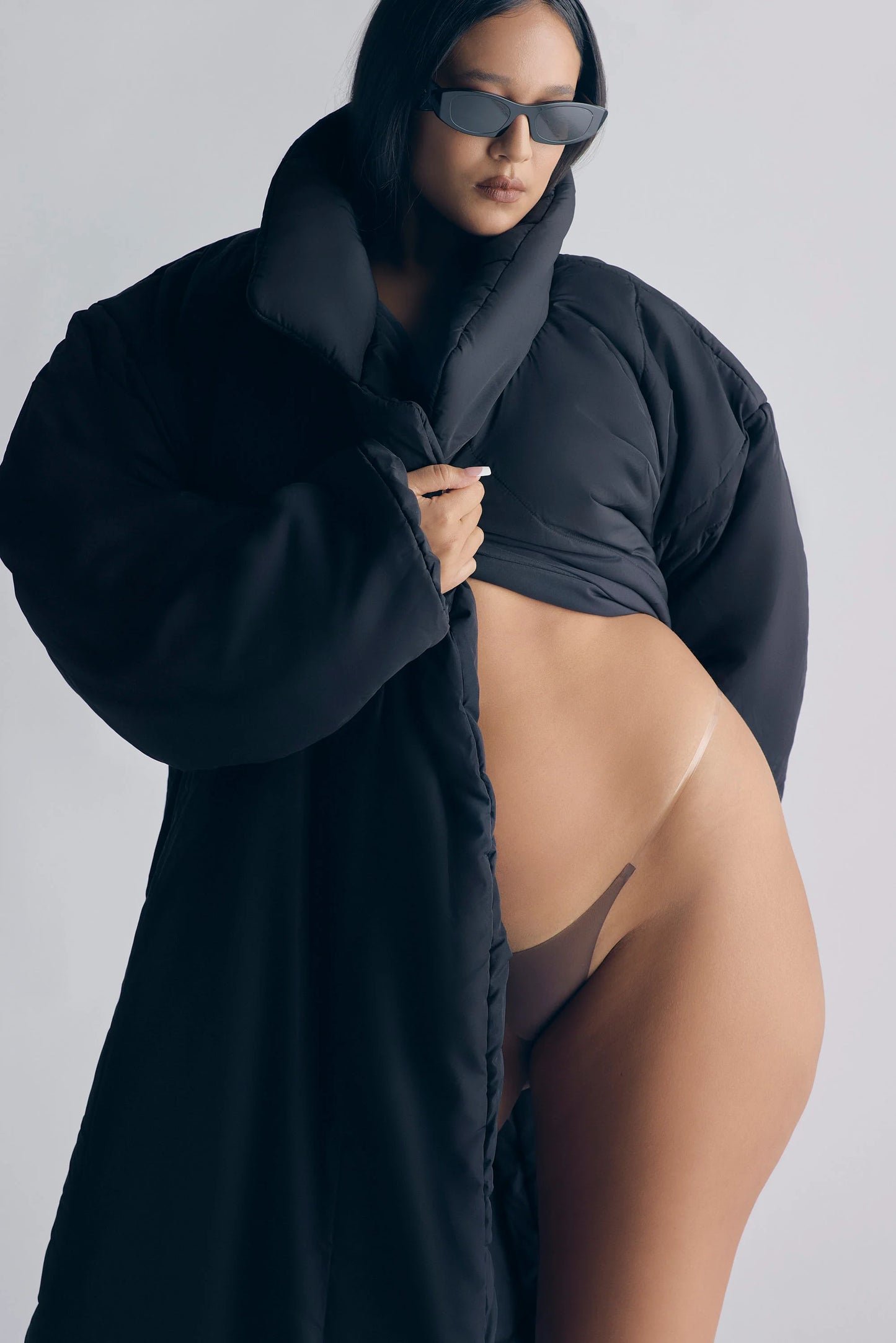 6 PACK NUDE INVISIBLE UNDERWEAR