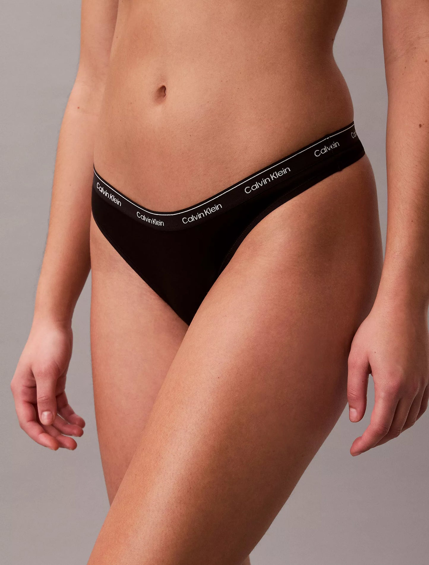 CK Icon Logo 7-Pack Thong