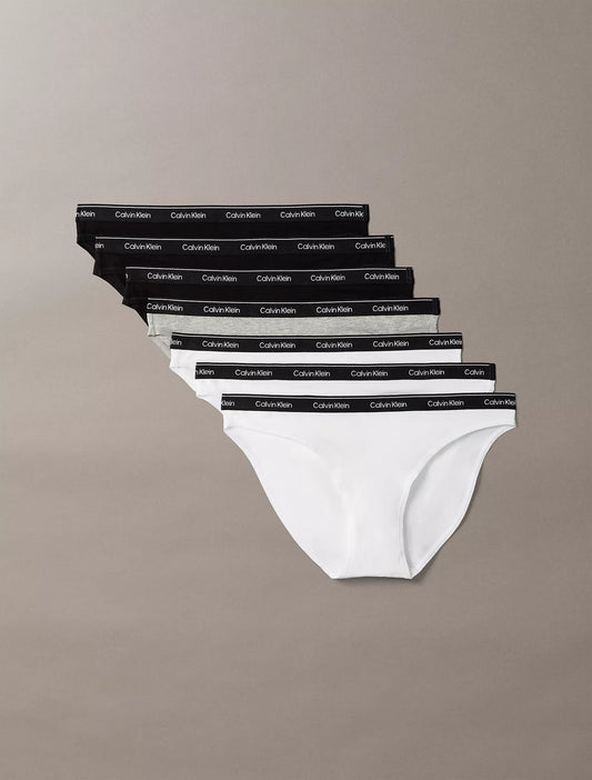 CK Icon Logo 7-Pack Bikini