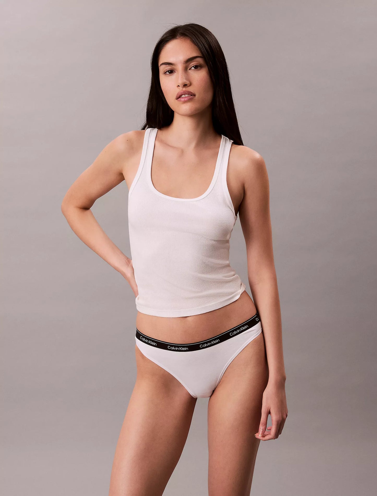 CK Icon Logo 7-Pack Bikini