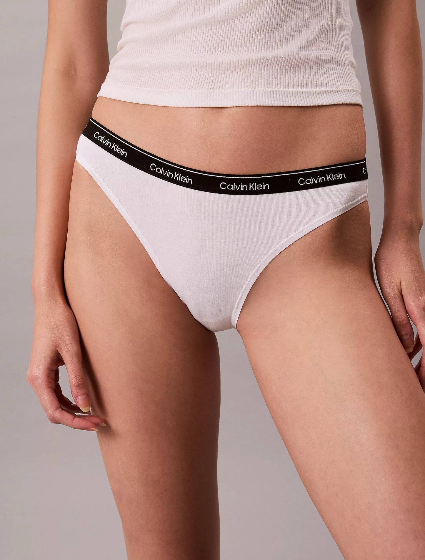 CK Icon Logo 7-Pack Bikini