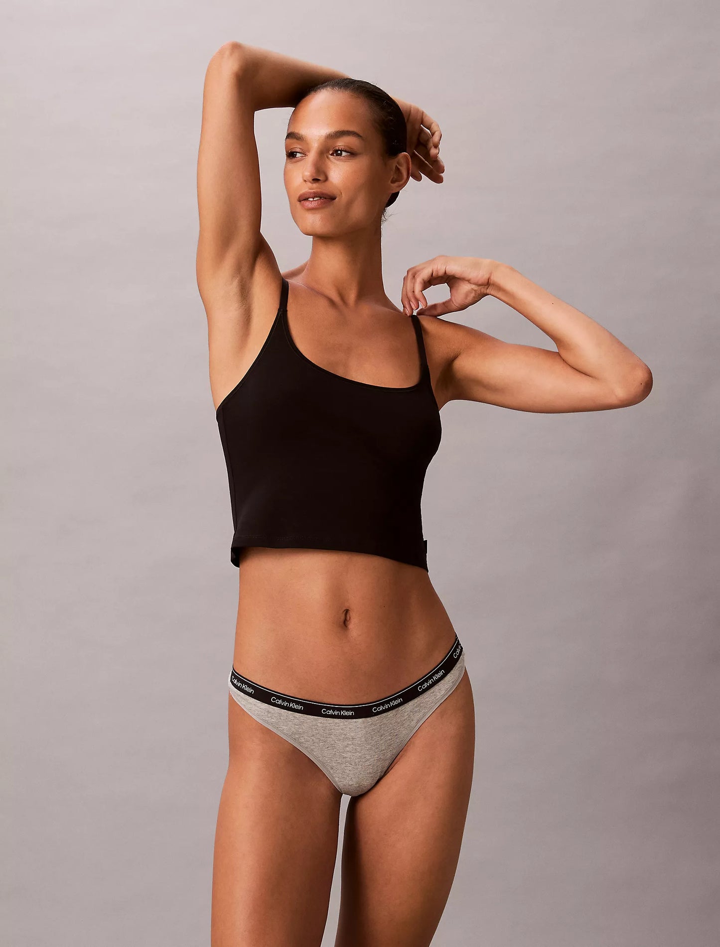 CK Icon Logo 7-Pack Thong
