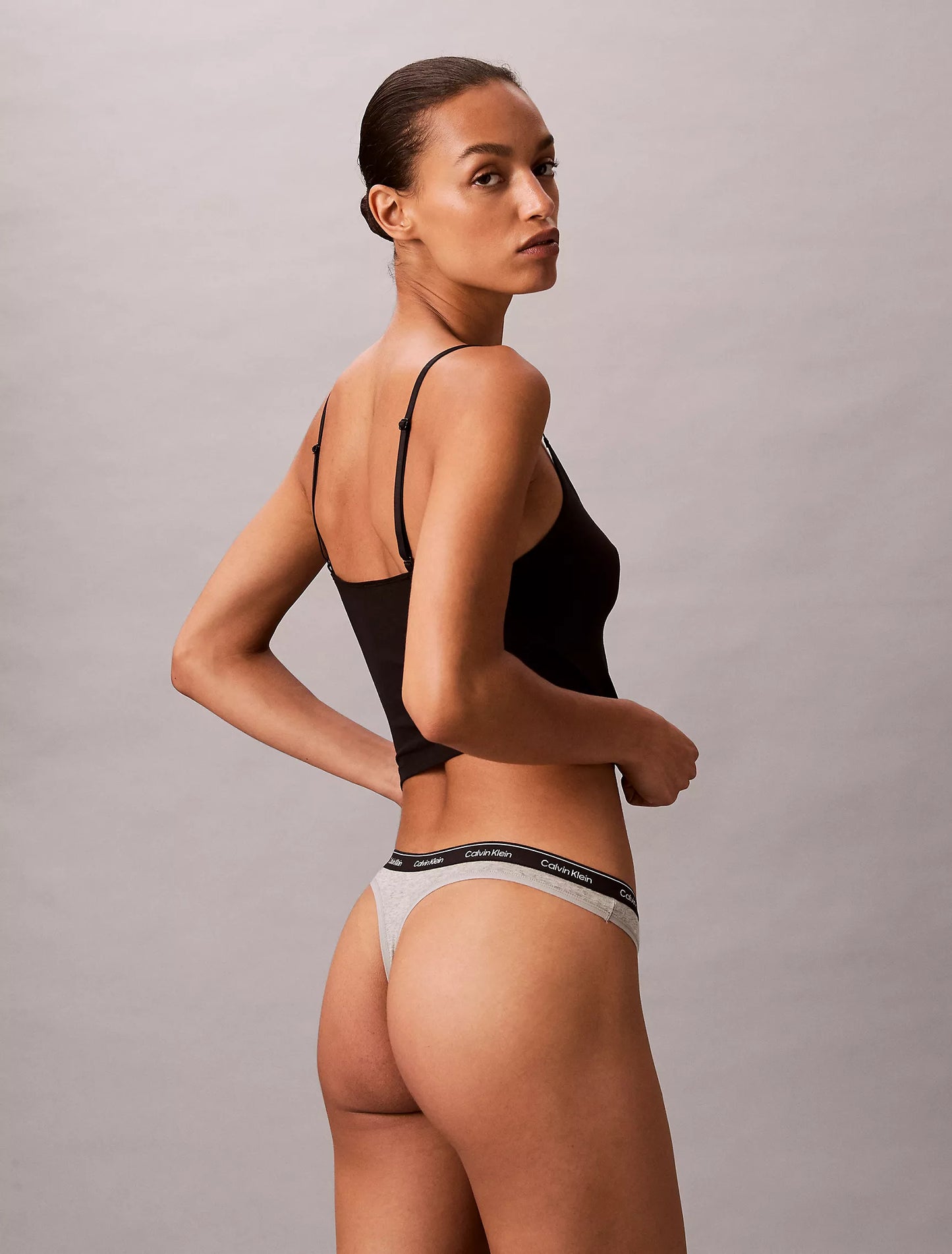 CK Icon Logo 7-Pack Thong