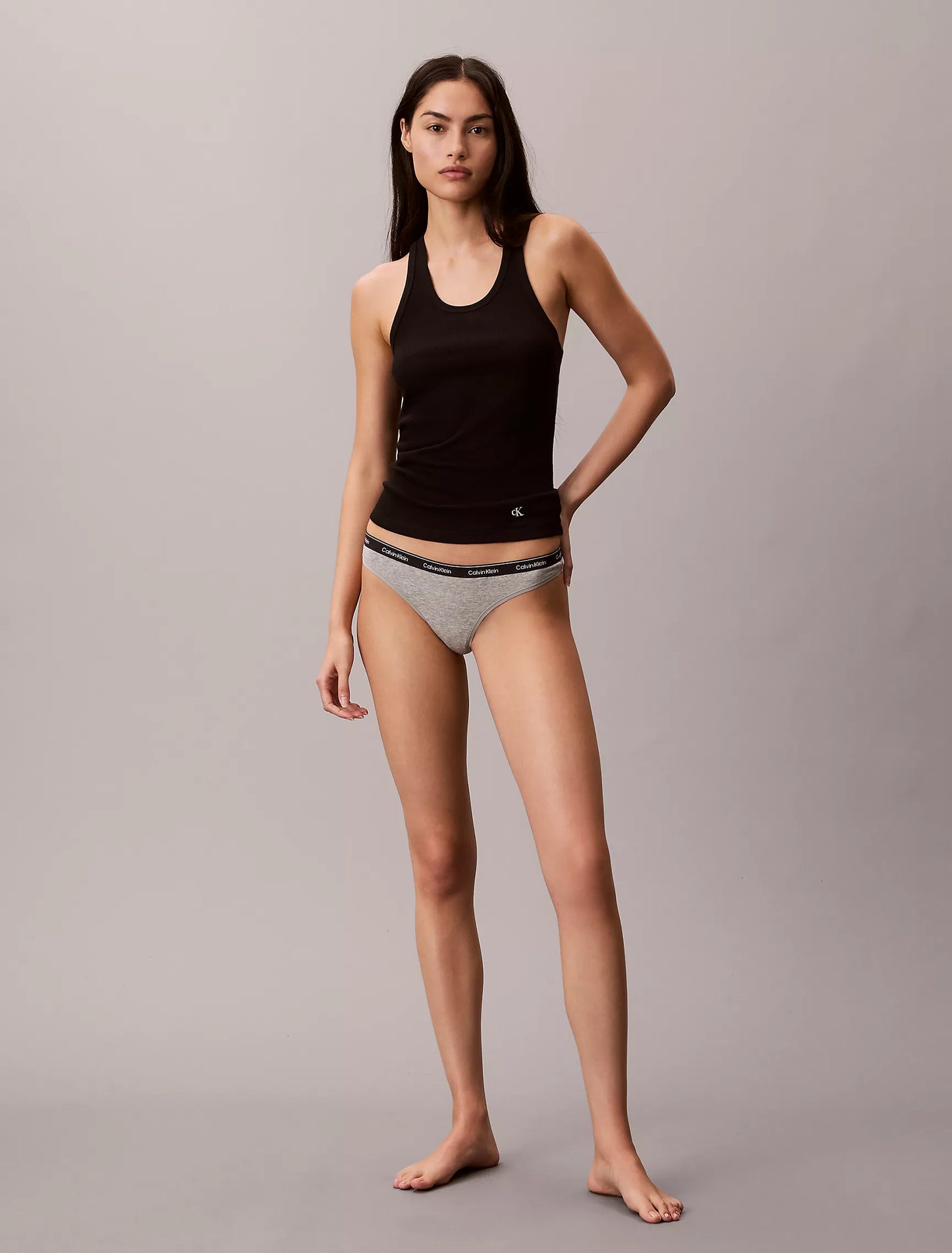 CK Icon Logo 7-Pack Thong