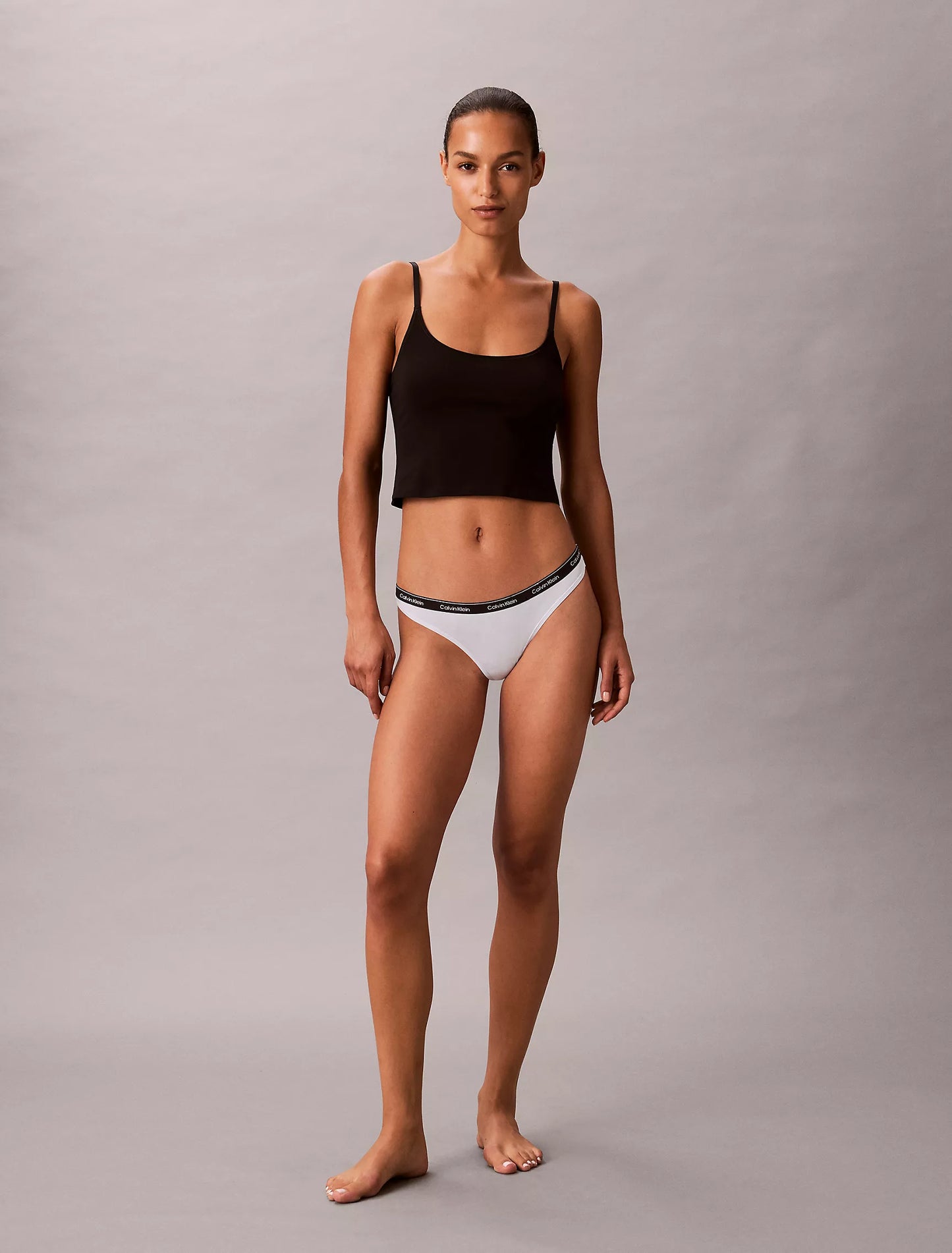 CK Icon Logo 7-Pack Thong
