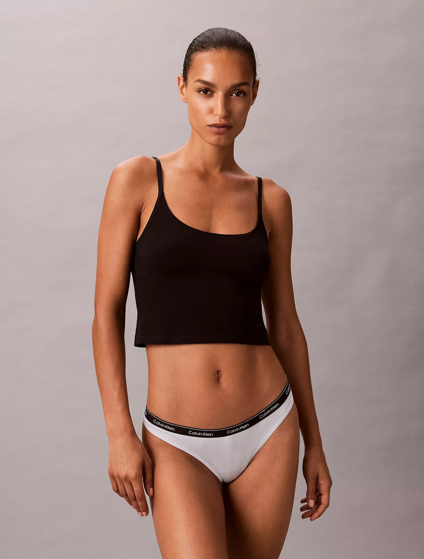 CK Icon Logo 7-Pack Thong