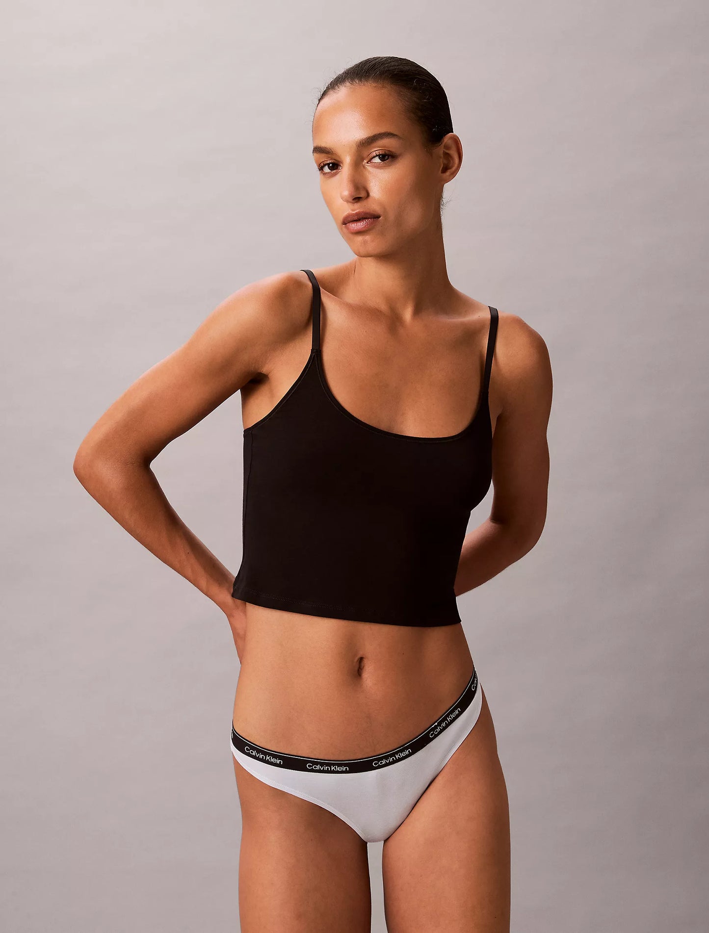 CK Icon Logo 7-Pack Thong